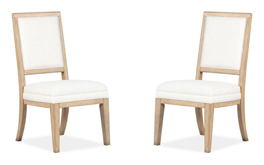 Coventry - Upholstered Side Chair (Set of 2) - Honey Wheat