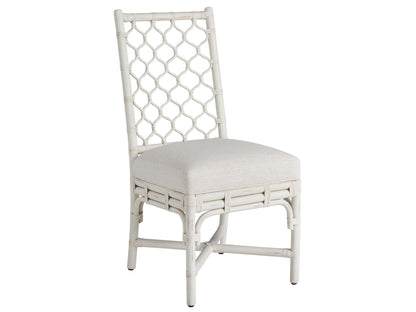 Weekender Coastal Living Home / Marco - Side Chair (Set of 2) - White