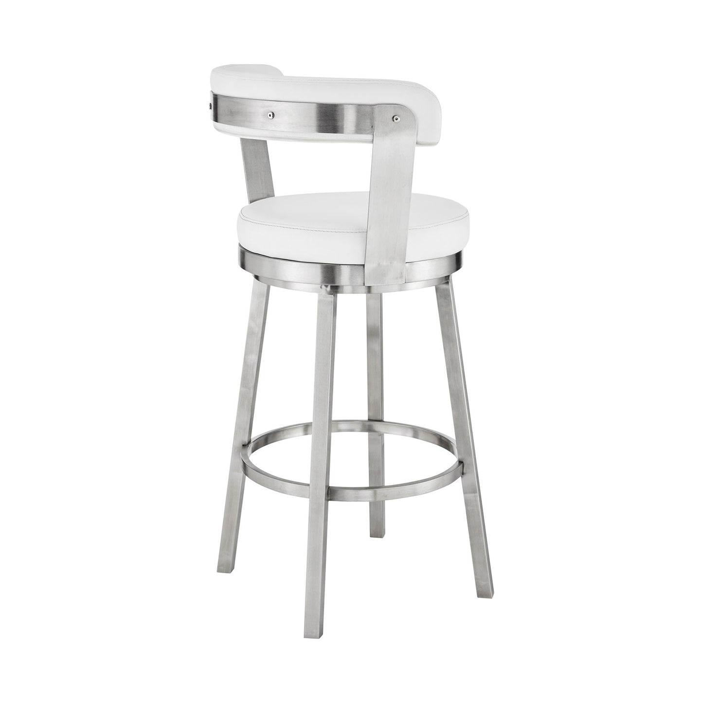 Kobe - Bar Stool - Stainless Steel Finish