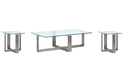 Holden - Rectangular Cocktail Table Set