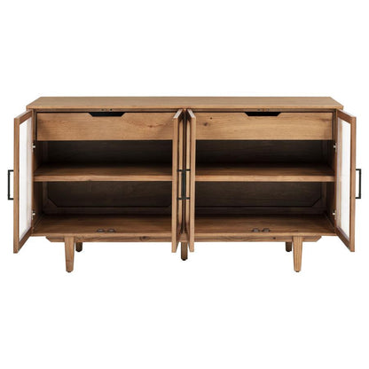 Middleton - 4-Door Sideboard Server With Dual Drawers
