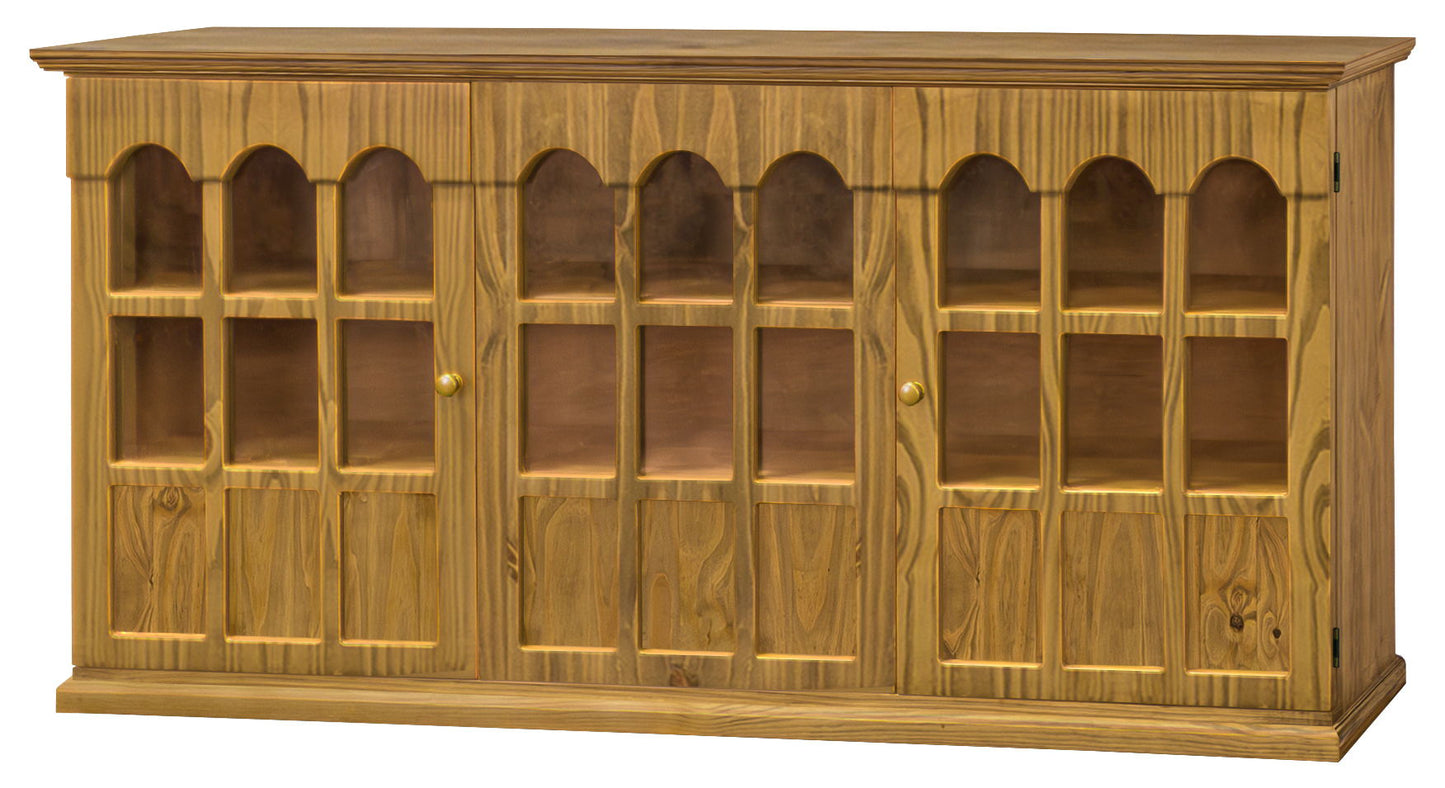Walden - 2-Doors Console - Wheat