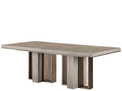 Erinn V x Universal - Del Monte Dining Table - Dark Gray