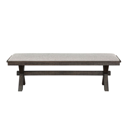 Riverdale - Bench - Black