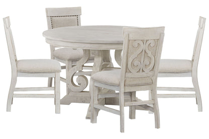 Bronwyn - 48" Round Dining Table Set