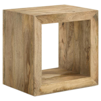 Benton - Rectangular Solid Wood Table