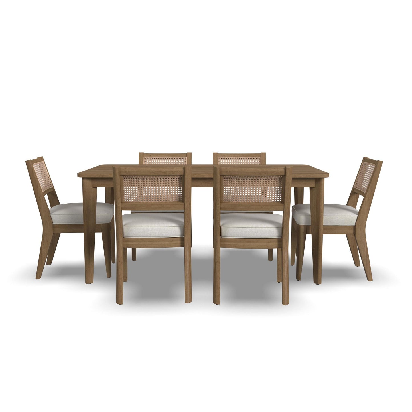 Brentwood - Rectangle Dining Set