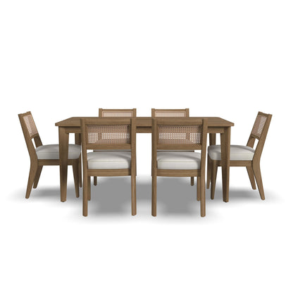 Brentwood - Rectangle Dining Set