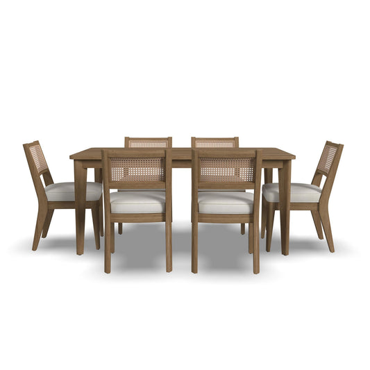 Brentwood - Rectangle Dining Set