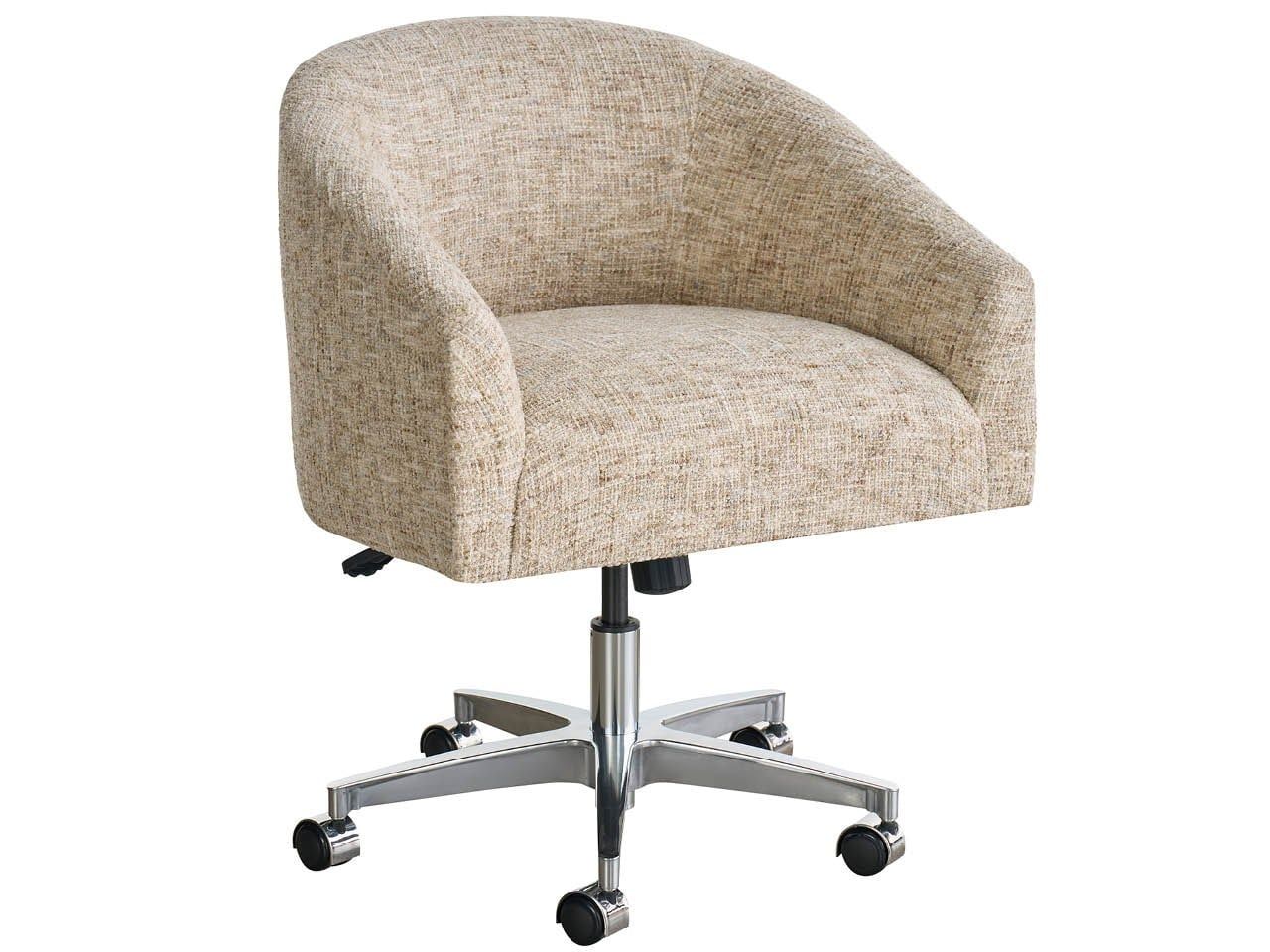 Lottie - Desk Chair, Special Order - Light Brown