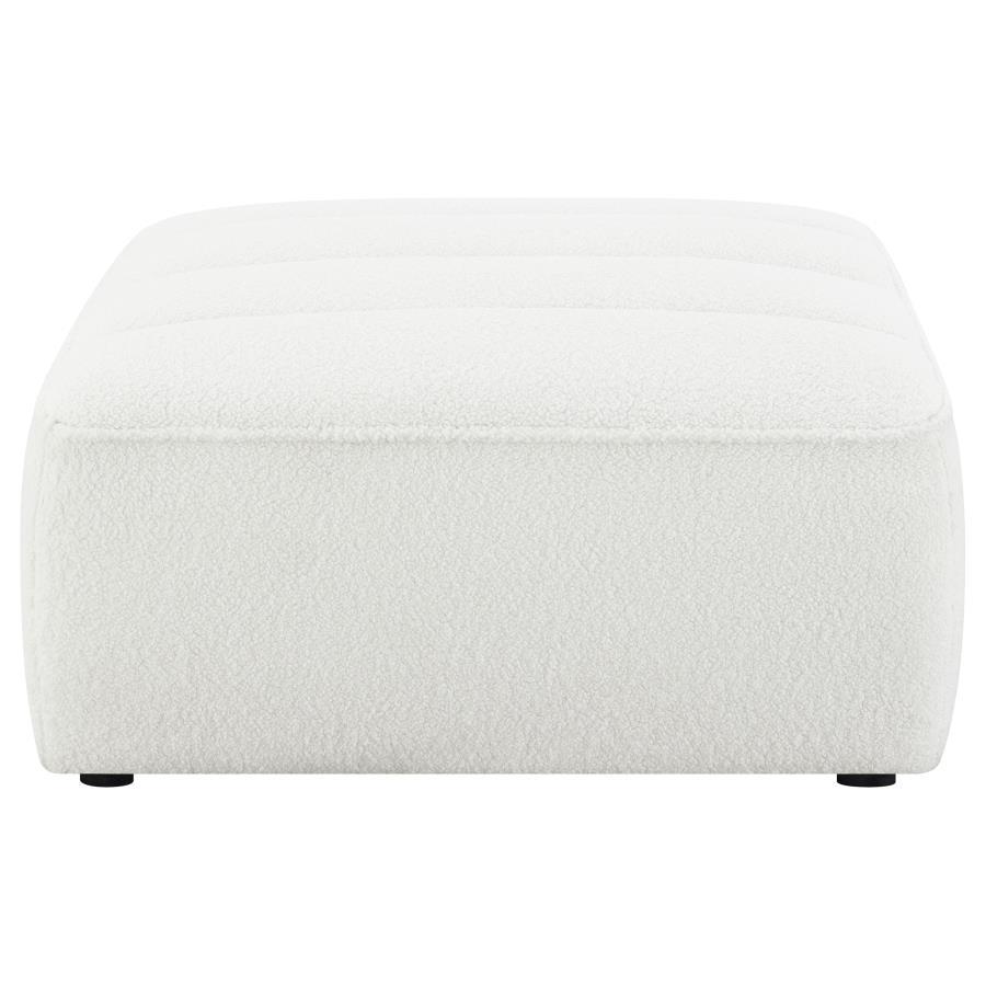 Sunny - Square Upholstered Ottoman