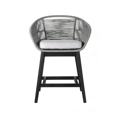 Tutti Frutti - Indoor Outdoor Counter Height Bar Stool Set