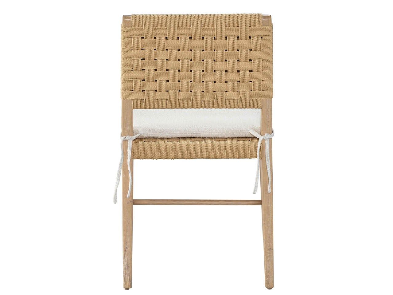 Modern - Side Chair (Set of 2) - Light Brown