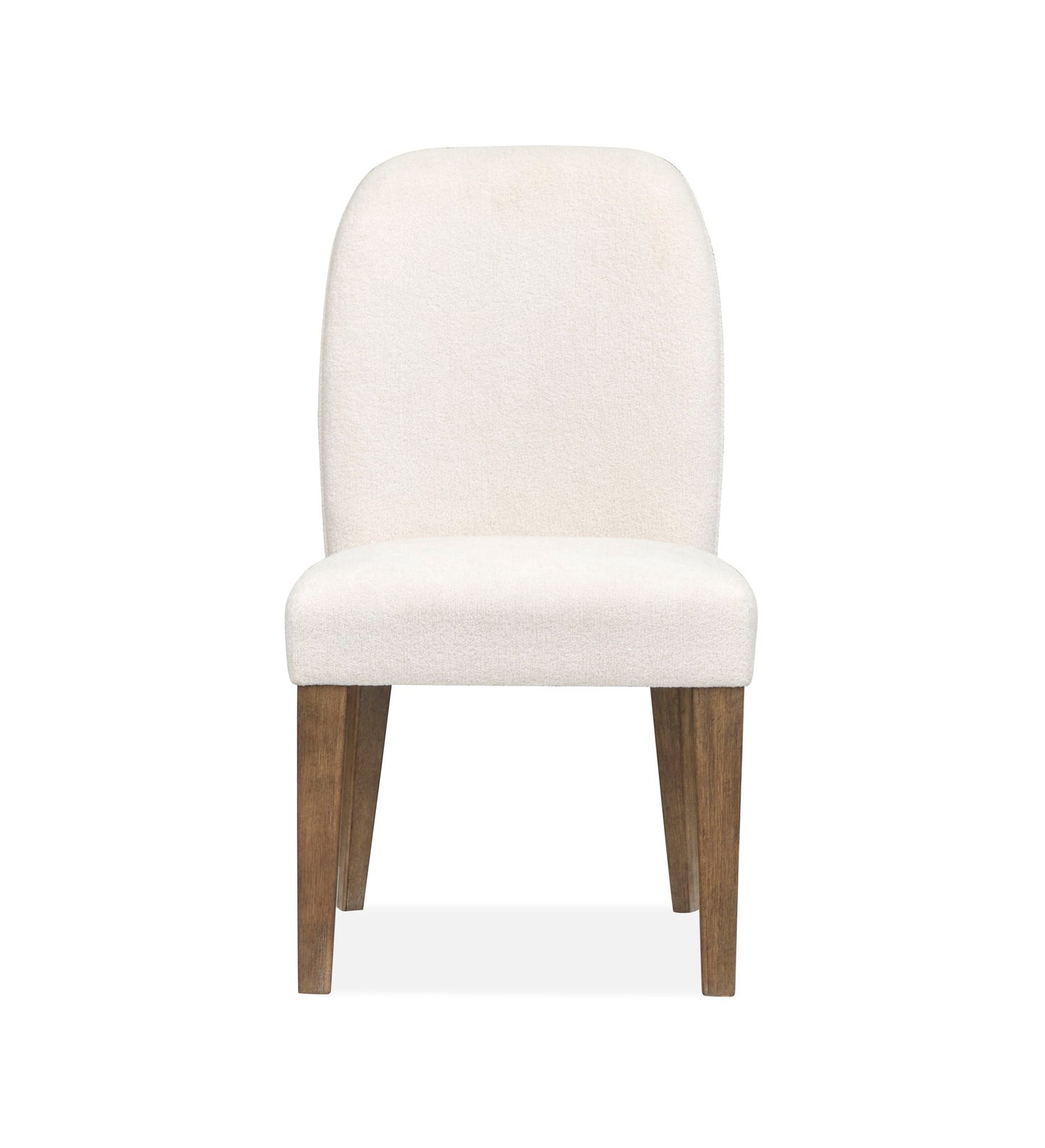 Westbourne - Upholstered Host Chair (Set of 2) - Dark Umber