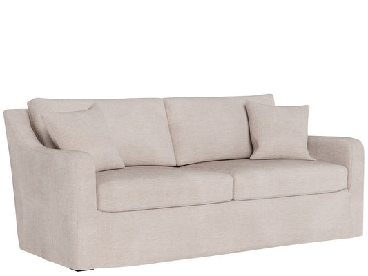 Filmore - Slipcover Apartment Sofa Outdoor, Special Order - Beige