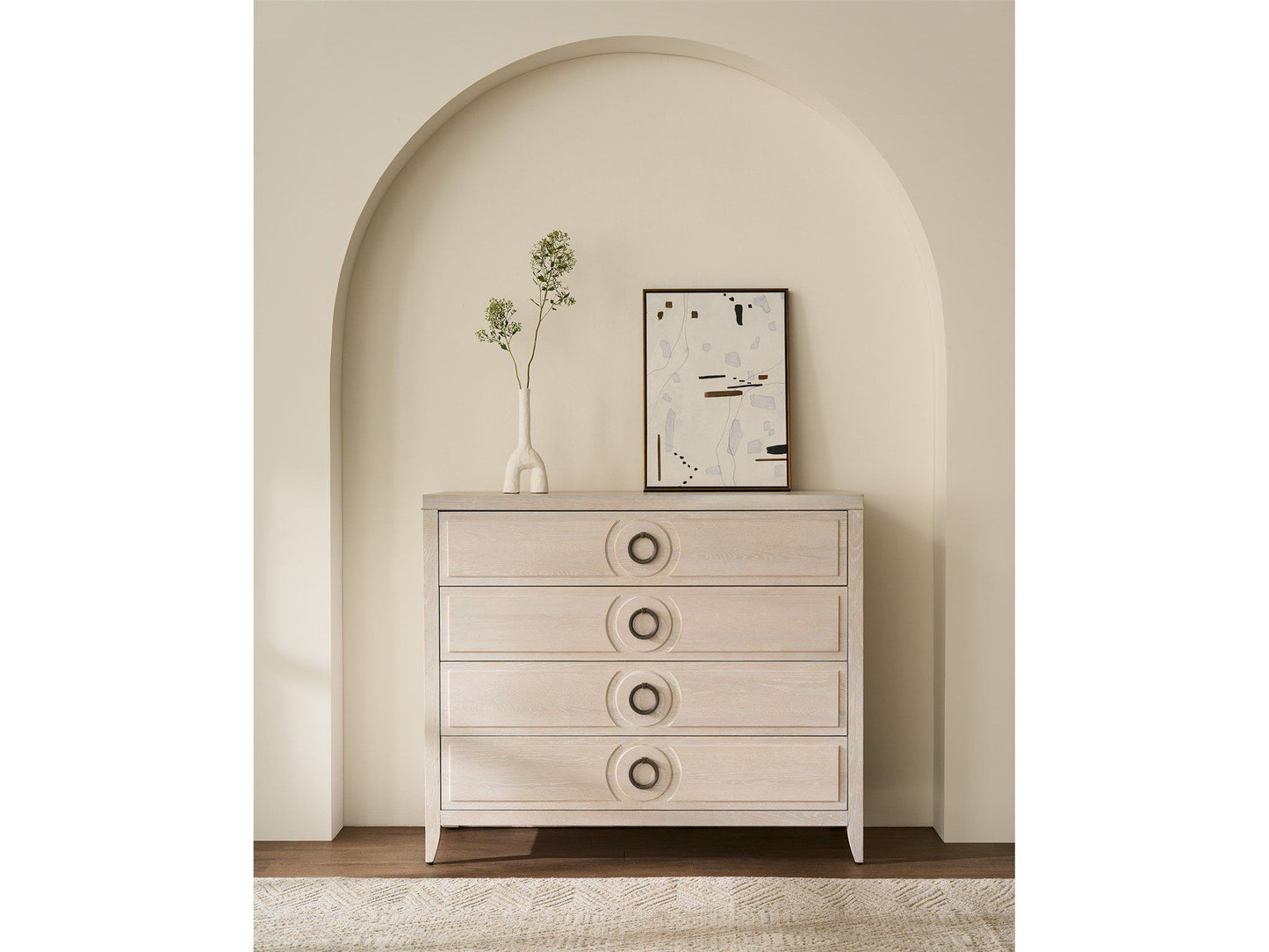 Avaline - Lizmore Chest - Gray