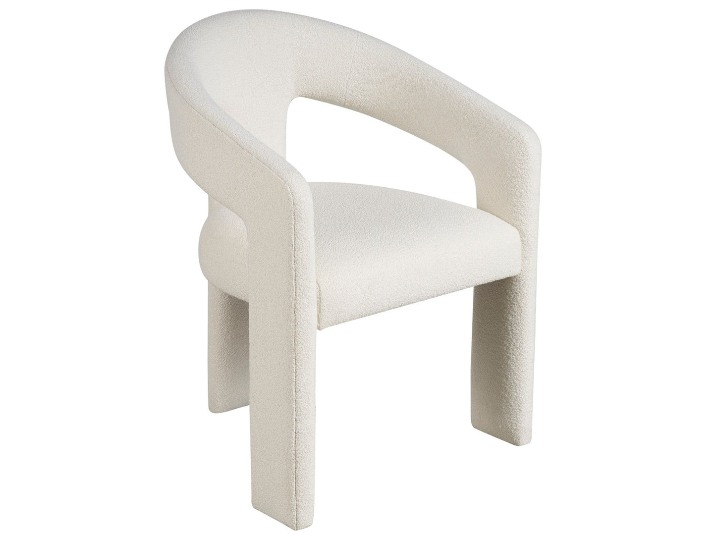 Modern - Vesper Chair - White