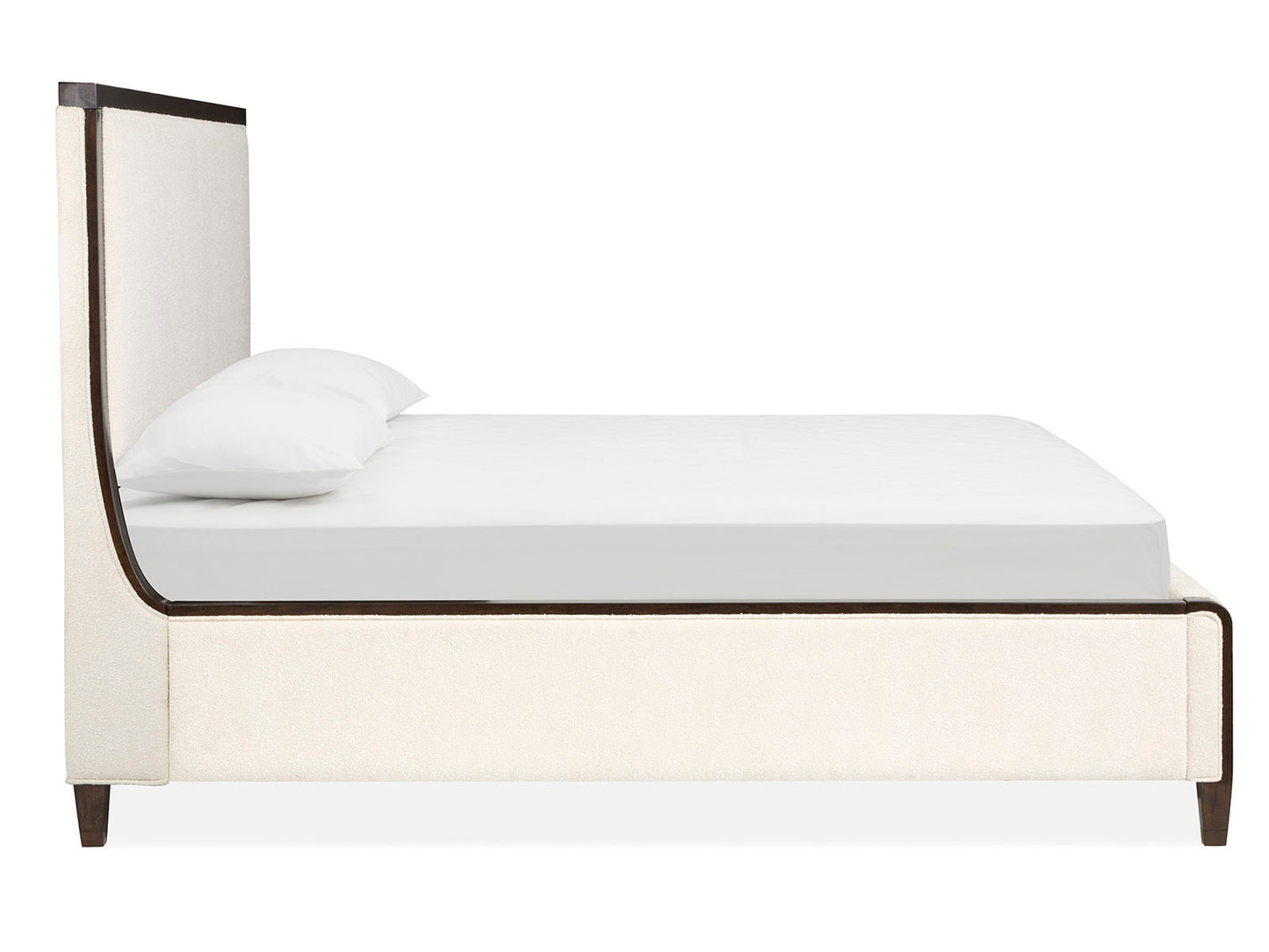 Rowan - Upholstered Panel Bed