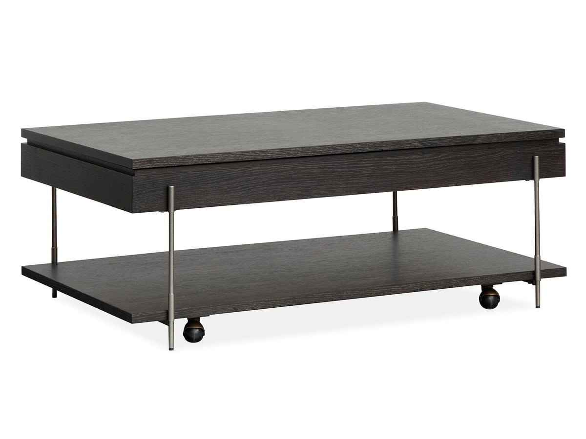 Spencer - Lift Top Storage Cocktail Table Set