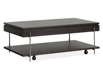 Spencer - Lift Top Storage Cocktail Table Set