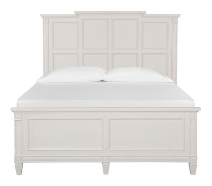 Willowbrook - Panel Bed