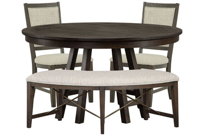 Westley Falls - 52" Round Dining Table Set