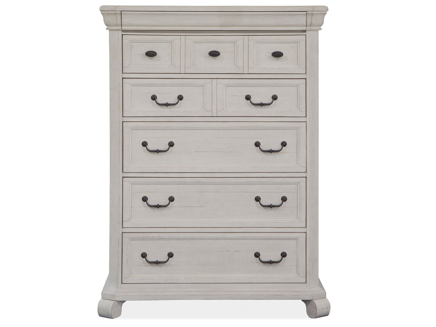 Bronwyn - Drawer Chest - Alabaster