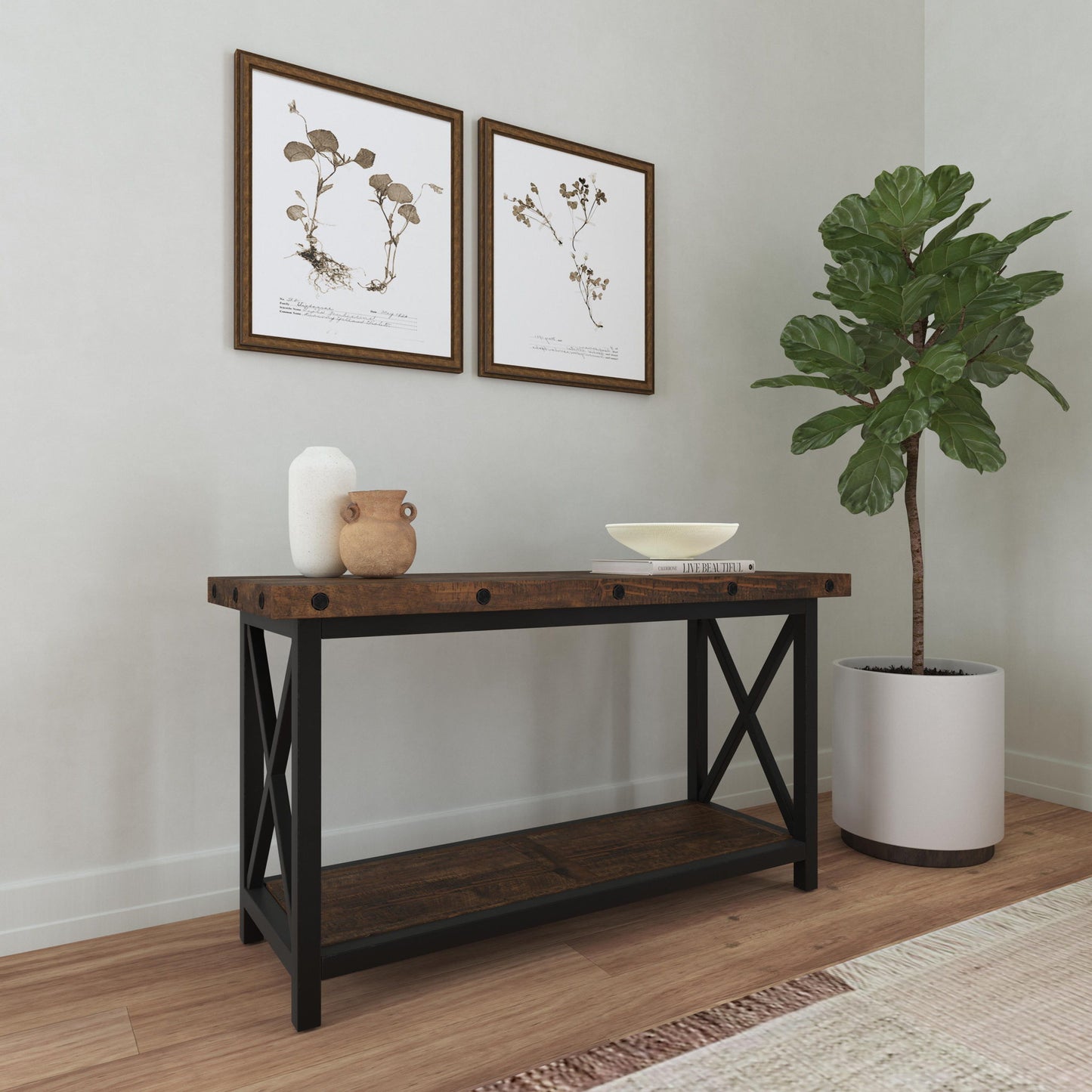 Carpenter - Sofa Table