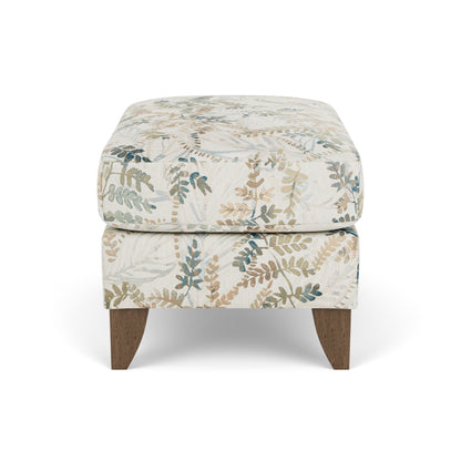 Jupiter - Fabric Ottoman