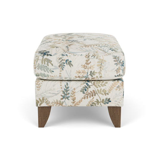 Jupiter - Fabric Ottoman