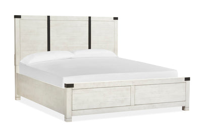 Chesters Mill - Panel Bed