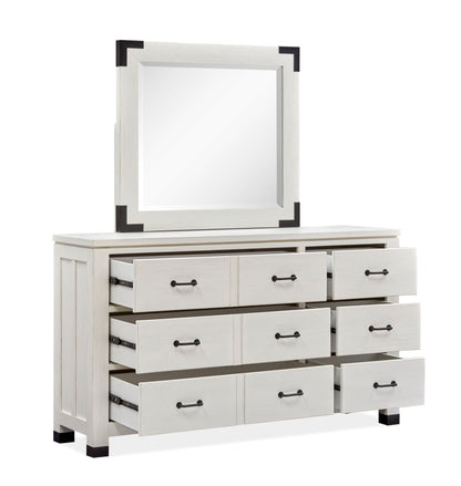 Harper Springs - Drawer Dresser