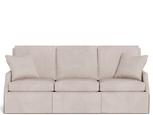 Jacqueline - Skirted Sofa