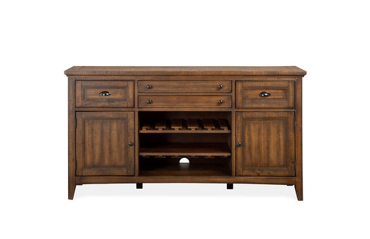 Bay Creek - Buffet Hutch