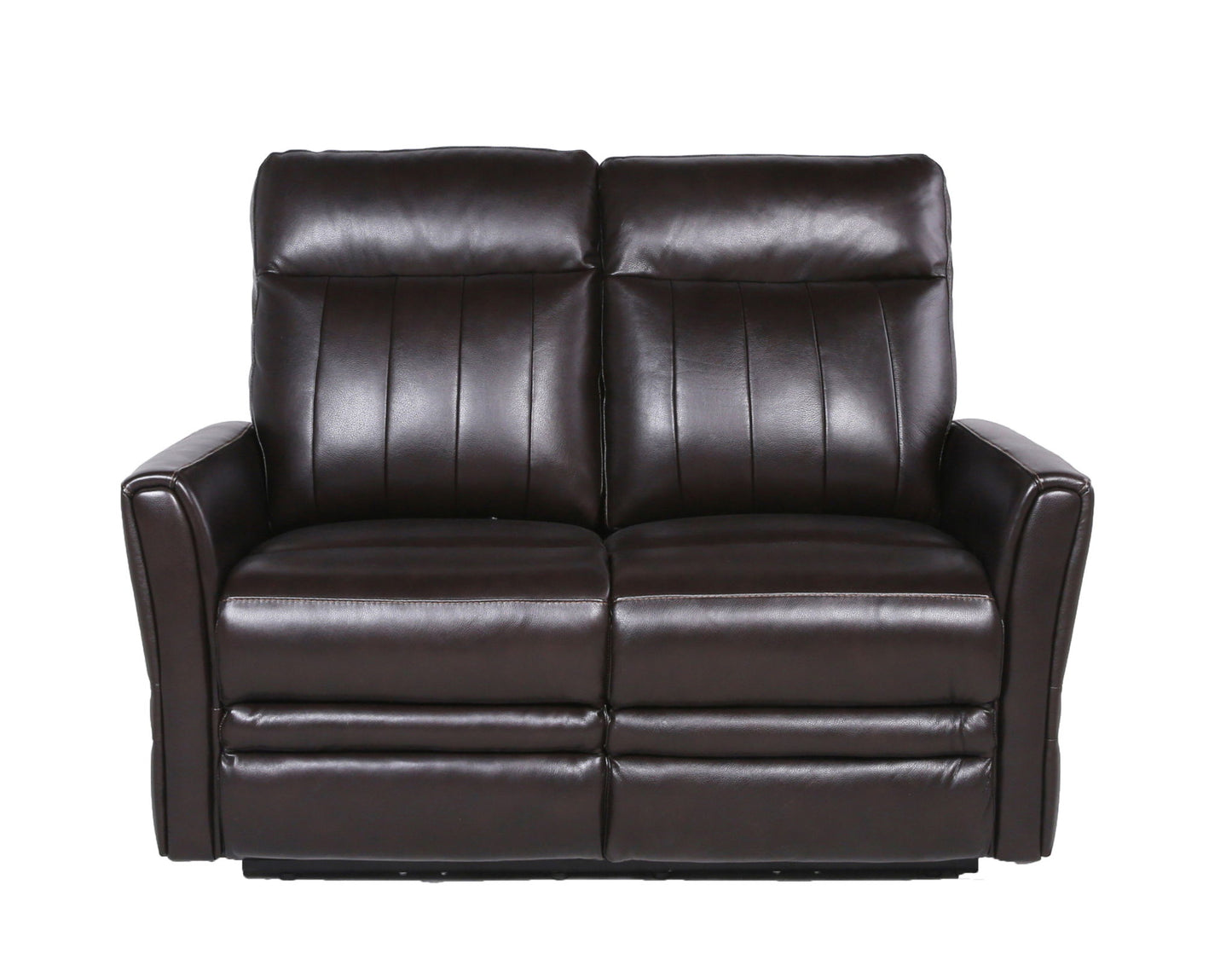 Coachella - Recliner Loveseat - Brown