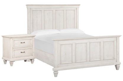 Newport - Panel Bedroom Set