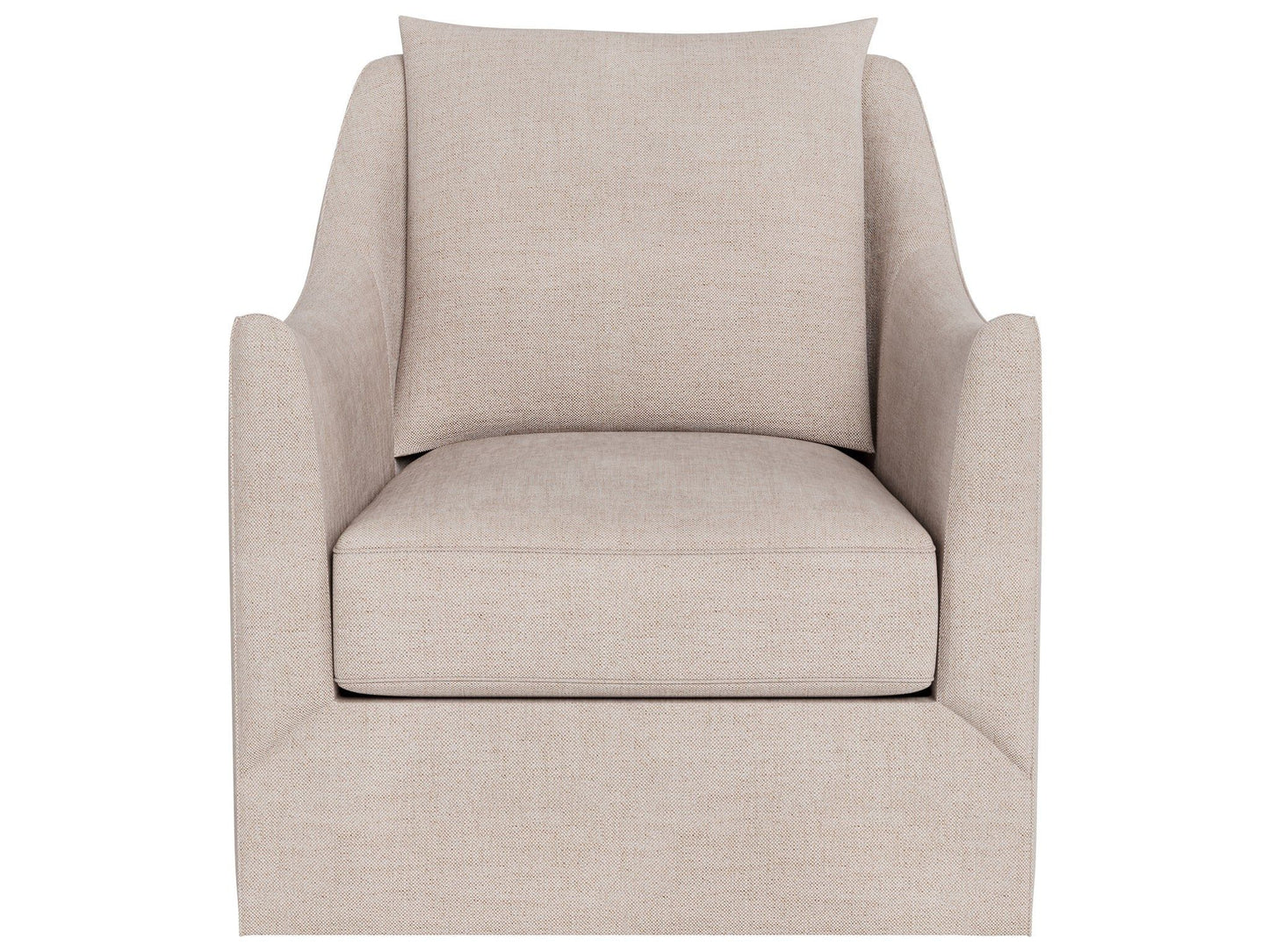 Portia - Swivel Glider, Special Order - Beige