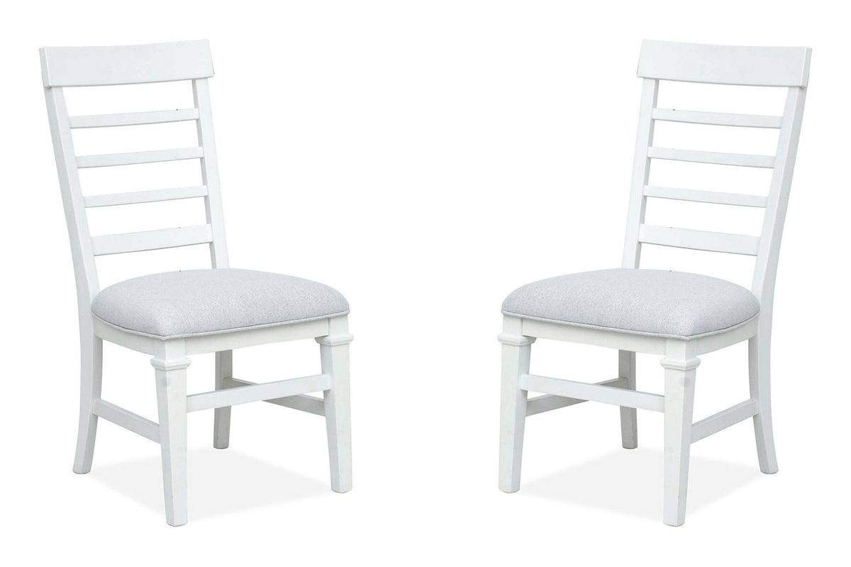 Charleston - Extendable Rectangular Dining Table Set