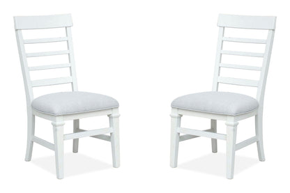 Charleston - Extendable Rectangular Dining Table Set