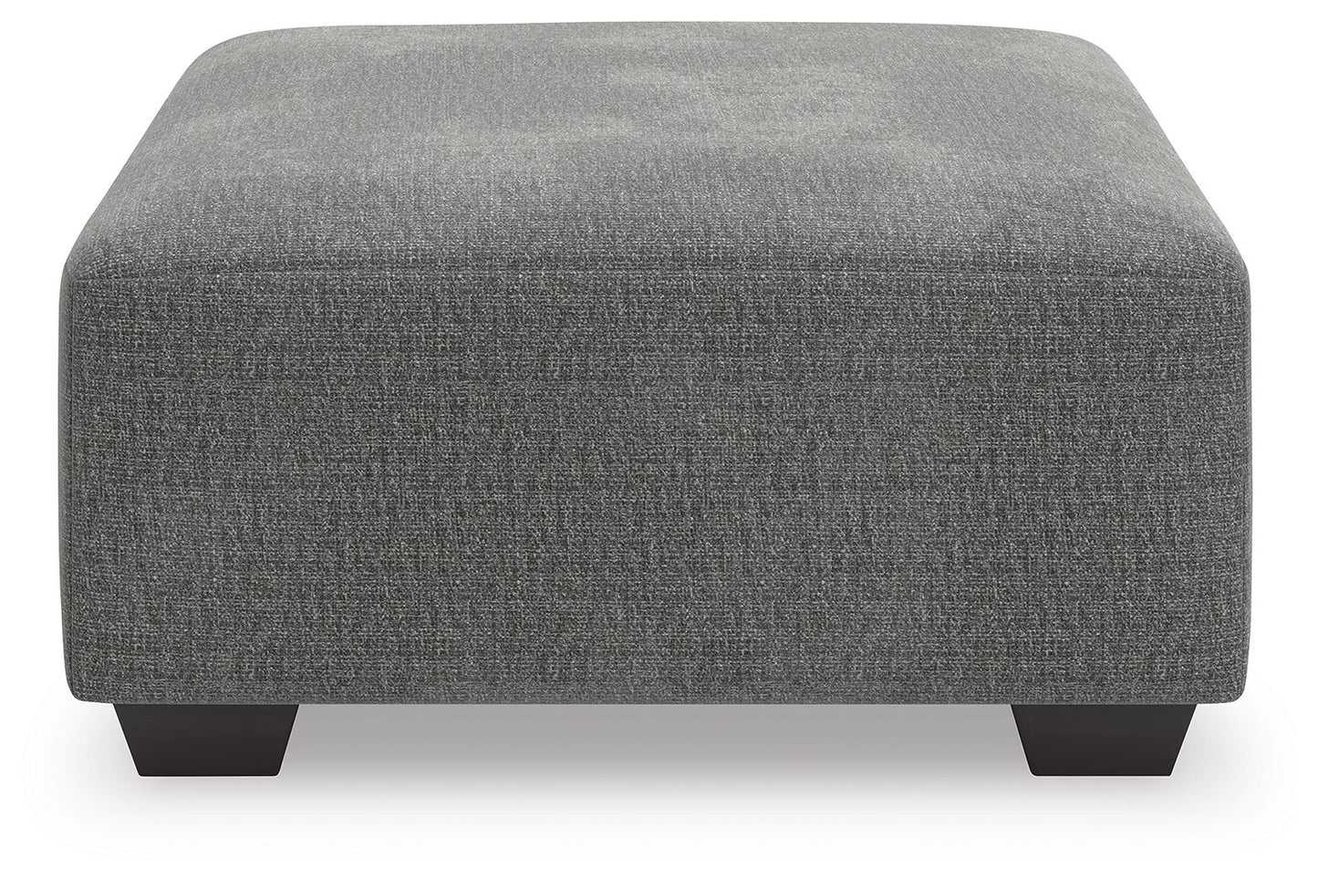Clarington - Oversized Accent Ottoman - Greystone