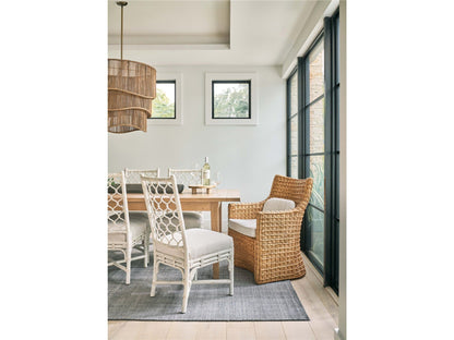 Weekender Coastal Living Home / Marco - Side Chair (Set of 2) - White