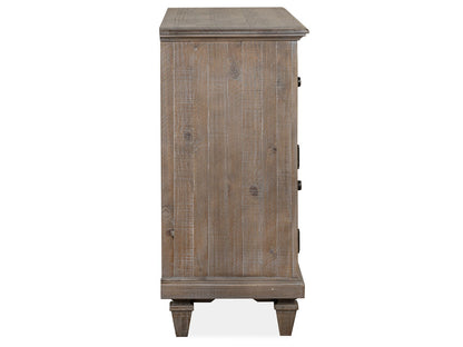 Lancaster - Buffet - Dovetail Gray