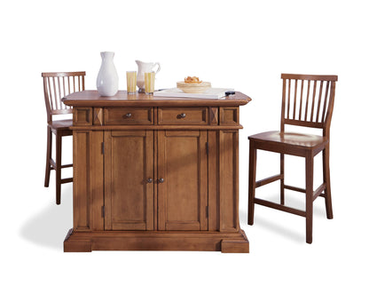Americana - Kitchen Island Set