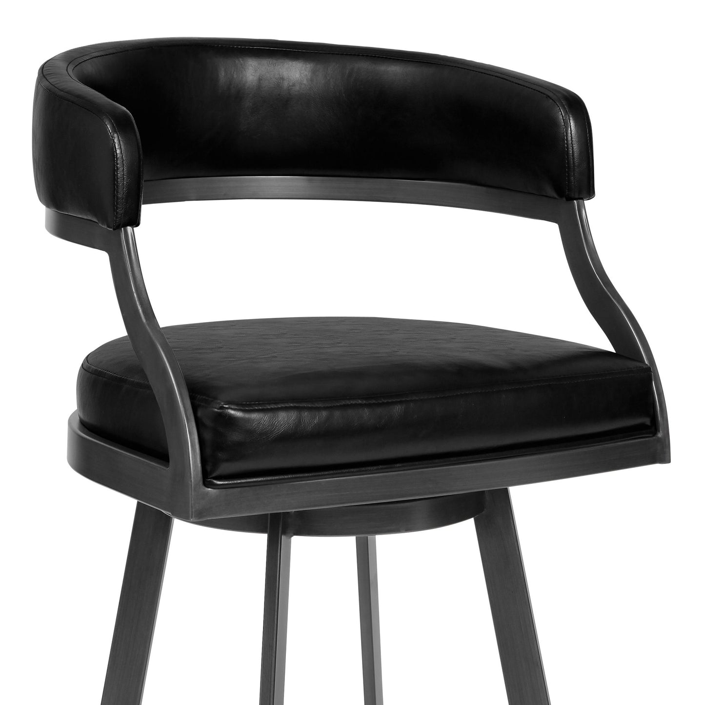 Dione - Barstool - Mineral Finish