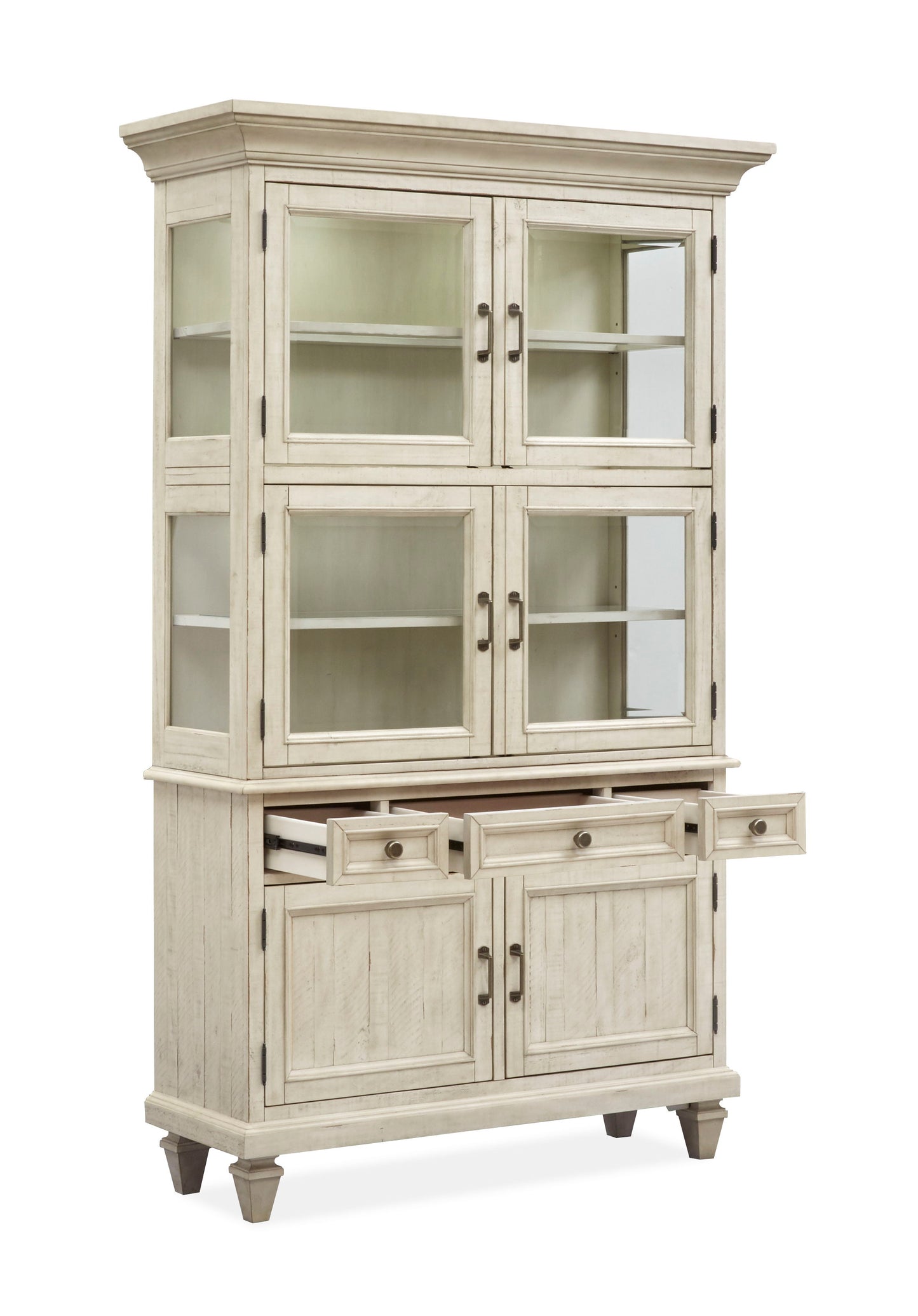 Newport - Dining Cabinet - Alabaster
