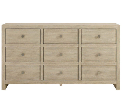 Oasis - Dockside Dresser - Beige