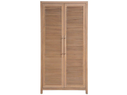Weekender Coastal Living Home - Utility Cabinet - Light Brown