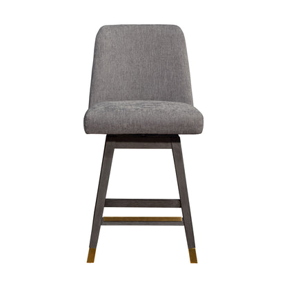 Amalie - Swivel Bar Stool
