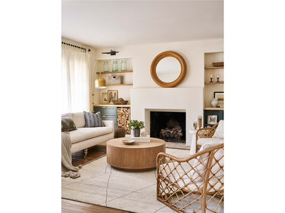 Weekender Coastal Living Home / Lakeway - Mirror - Light Brown