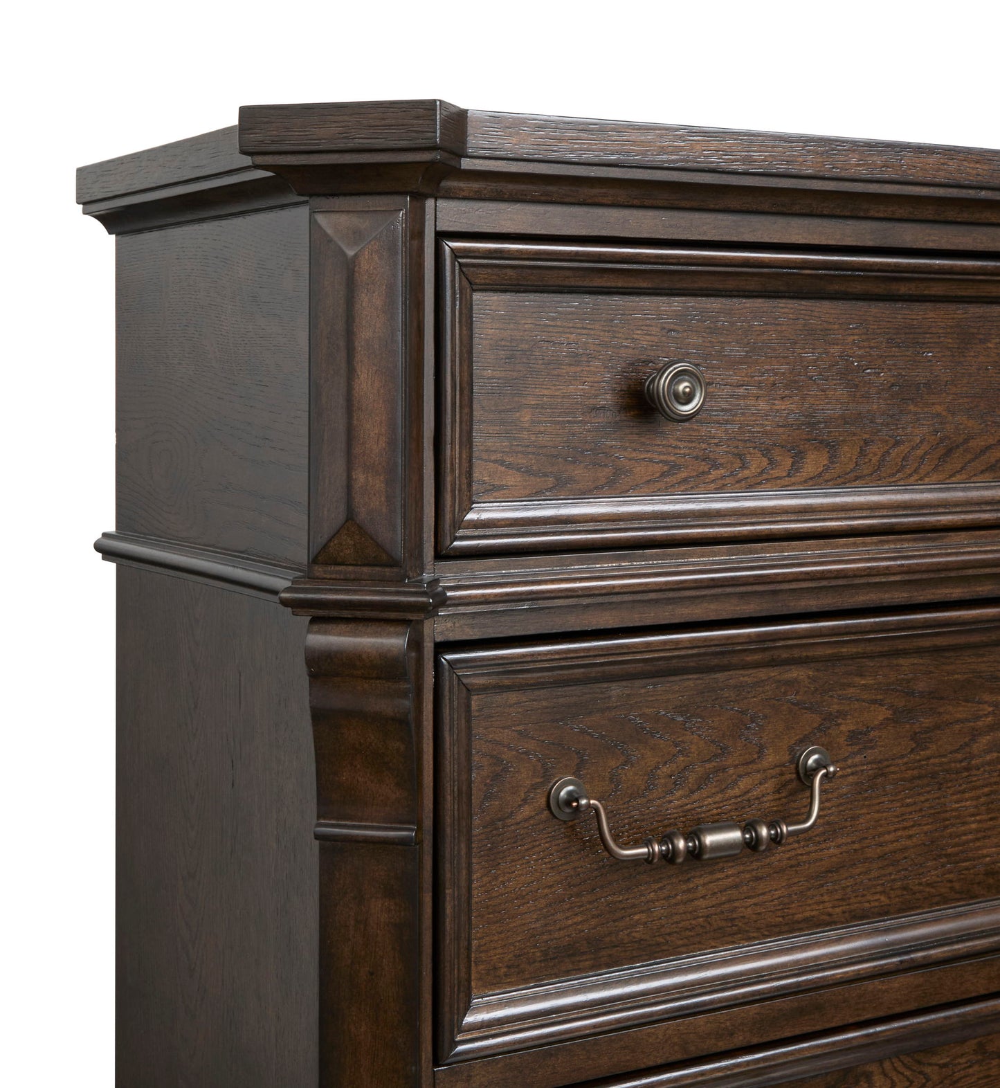 Havenbrook - Drawer Chest - Tobacco